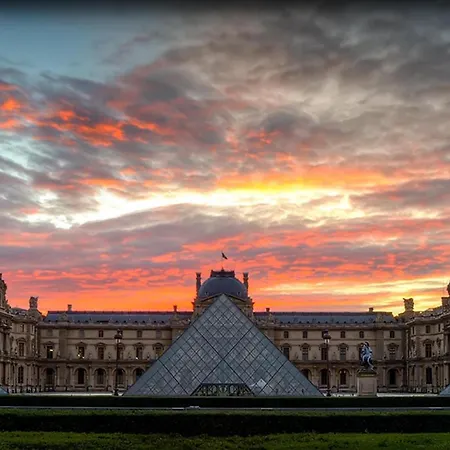 New Stunning 4 Bdrs Apt, With Ac - Le Marais Appartamento *