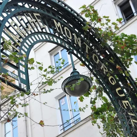 New Stunning 4 Bdrs Apt, With Ac - Le Marais Appartamento Parigi