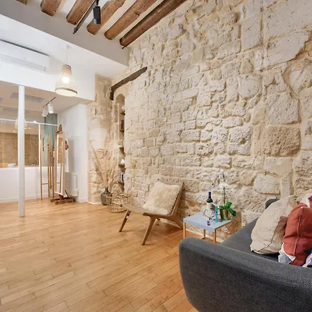 Appartamento New Stunning 4 Bdrs Apt, With Ac - Le Marais Parigi