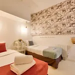 New Stunning 4 Bdrs Apt, With Ac - Le Marais